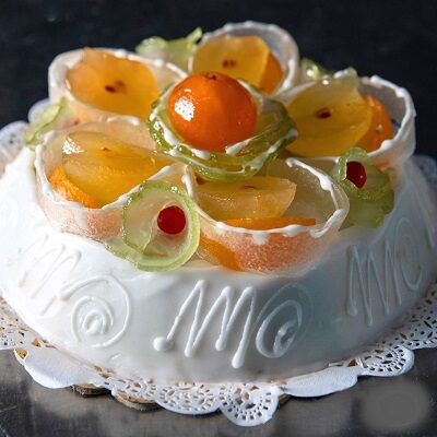 Cassata Siciliana Classica alla Crema di Ricotta