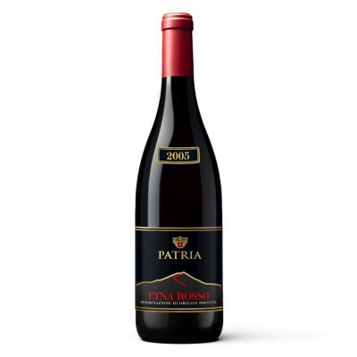 Vulcano Etna Rosso Riserva 2005 DOC