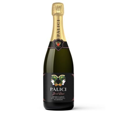 Vulcano Pàlici Brut Etna Rosé DOC