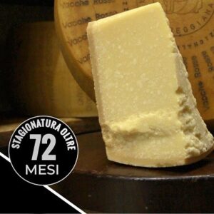 Parmigiano Reggiano Stagionato “72 Mesi”