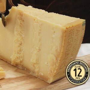 Parmigiano Reggiano Stagionato “12 Mesi”