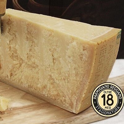 Parmigiano Reggiano Stagionato “18 Mesi”