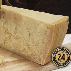 Parmigiano Reggiano Stagionato “24 Mesi”