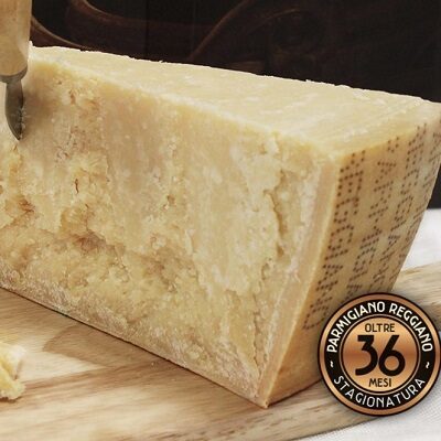 Parmigiano Reggiano Stagionato “36 Mesi”