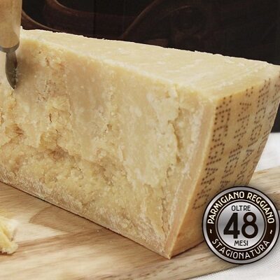 Parmigiano Reggiano Stagionato “48 Mesi”